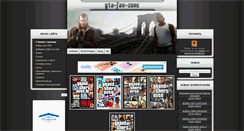 Desktop Screenshot of gta-fan-zone.ru